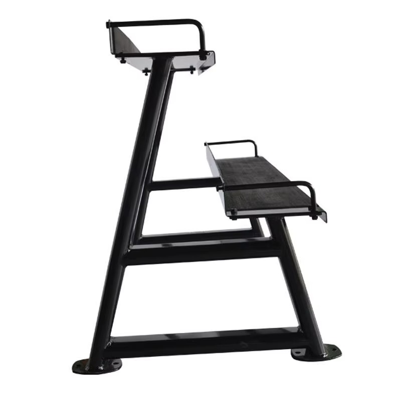 Suporte Combinado para Haltere - Heavy Equipment Paint avaliação e preço