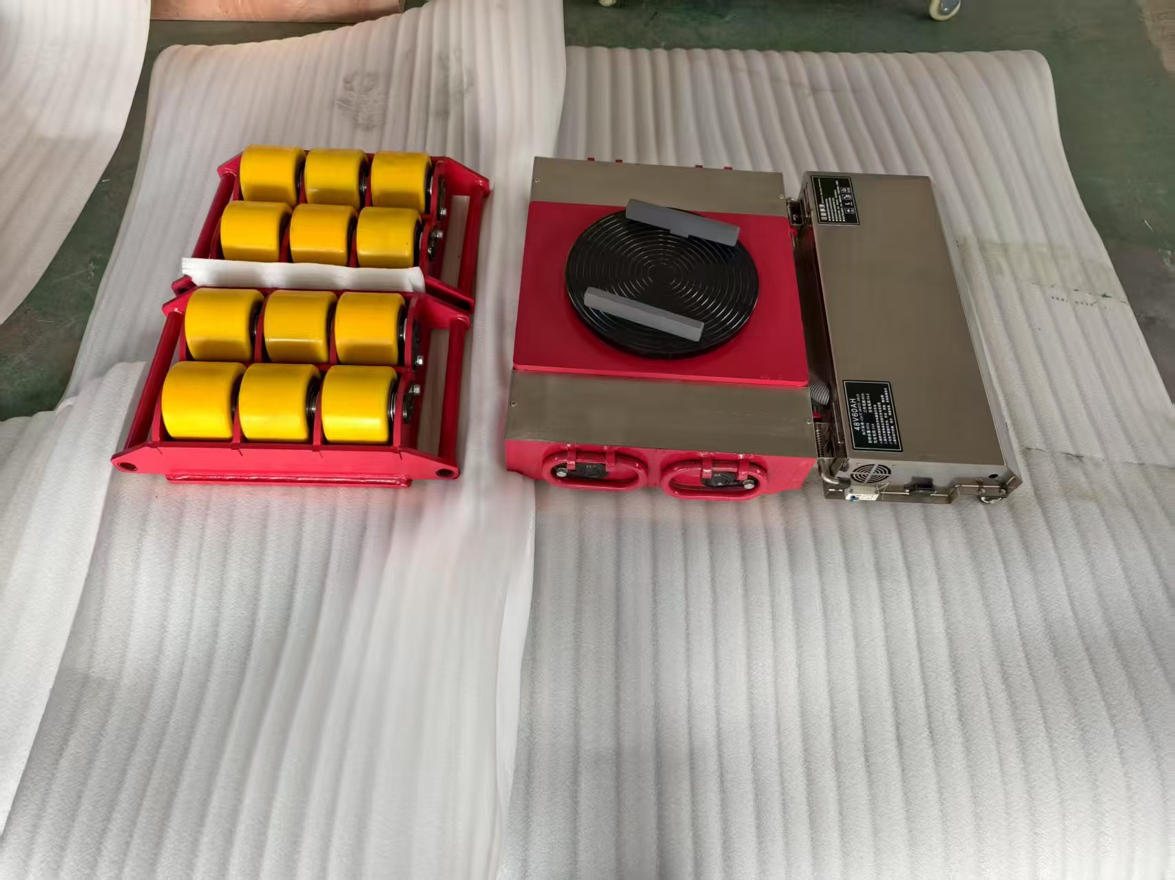 Controle Remoto para Carrinho  - Heavy Equipment Electrical avaliação e preço