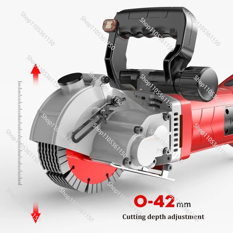 Máquina Elétrica Industrial pa - Electric Concrete Cutter avaliação e preço