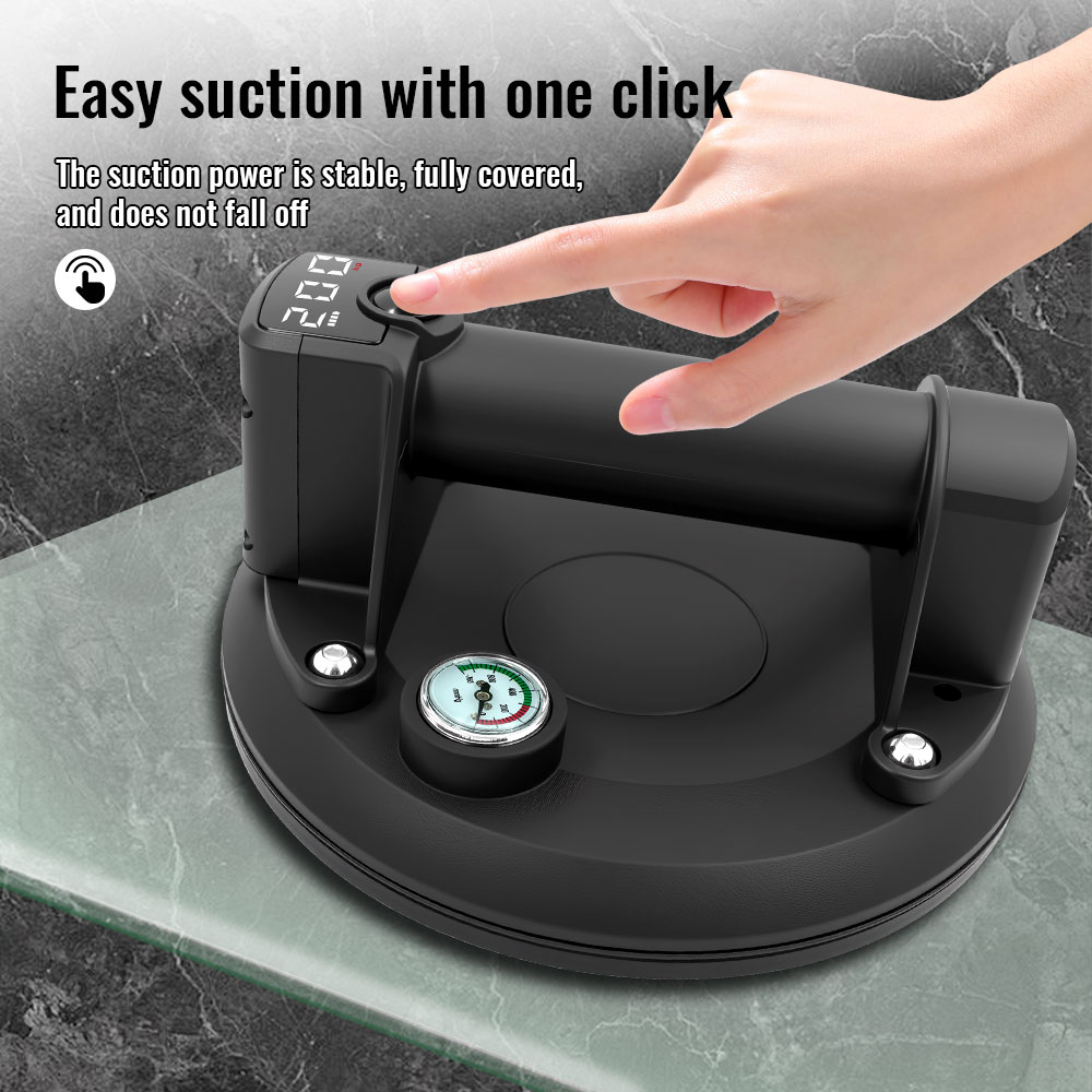 Ventosa Elétrica Industrial In - Vacuum Suction Cup Lifter avaliação e preço