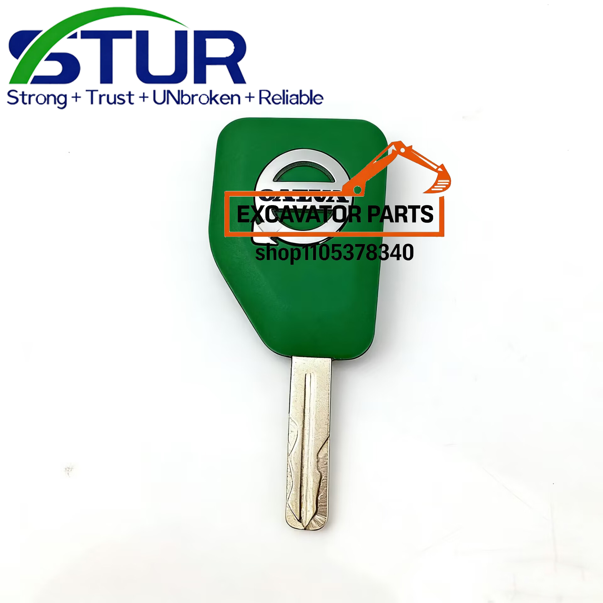 Chave de Ignição Nova para Equ - Heavy Equipment Keys avaliação e preço