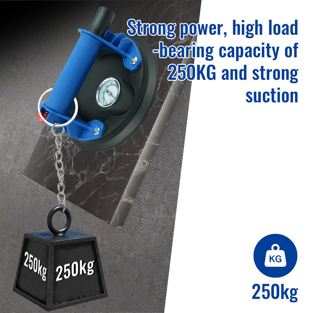 Ventosa a Vácuo de 8 Polegadas - Vacuum Suction Cup Lifter avaliação e preço