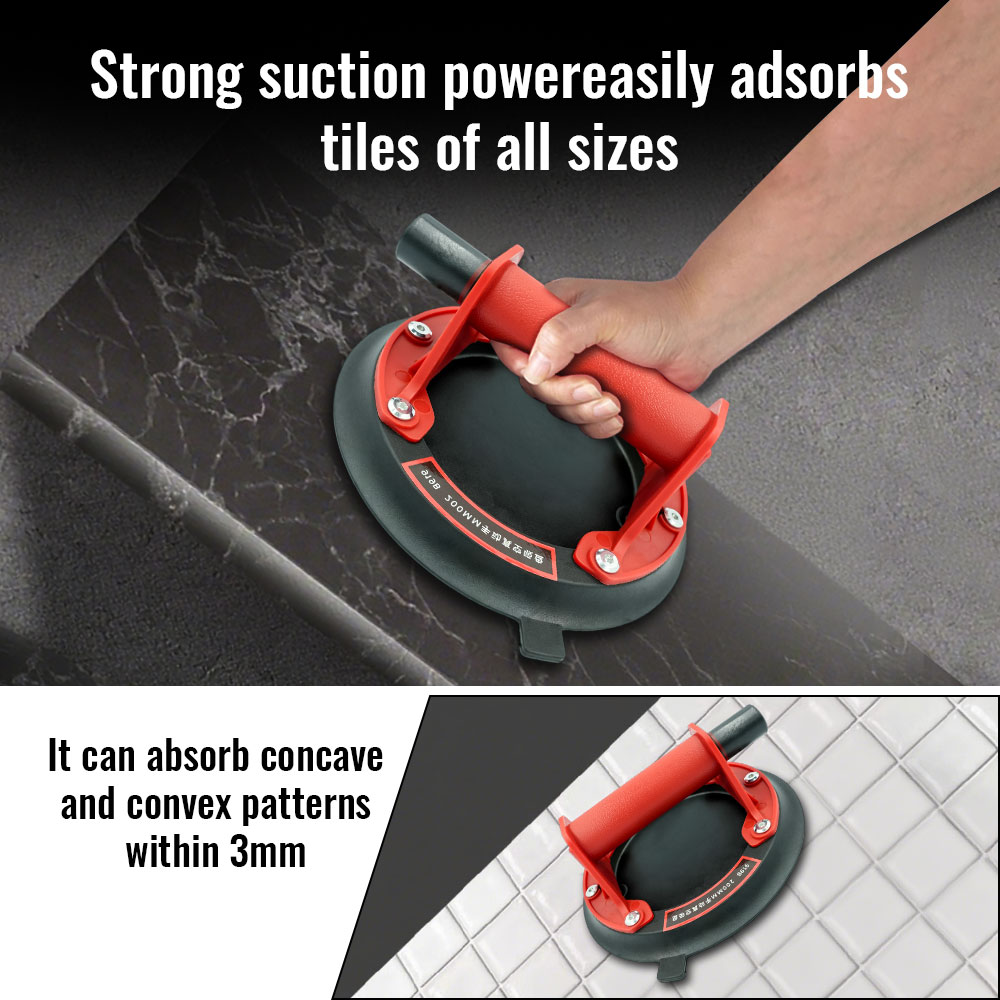 Ventosa de Vácuo Forte de 8 Po - Vacuum Suction Cup Lifter avaliação e preço