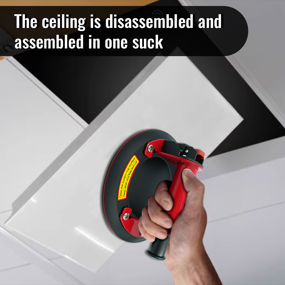 Ventosa a Vácuo de 250 Kg de C - Vacuum Suction Cup Lifter avaliação e preço