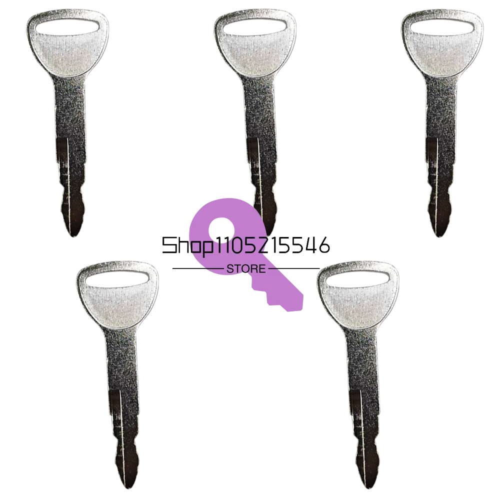 20/10/5/1pcs Nova chave Toynew - Heavy Equipment Keys avaliação e preço