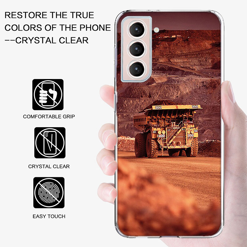 Capa de Celular Robusta para I - Heavy Equipment Inspection avaliação e preço