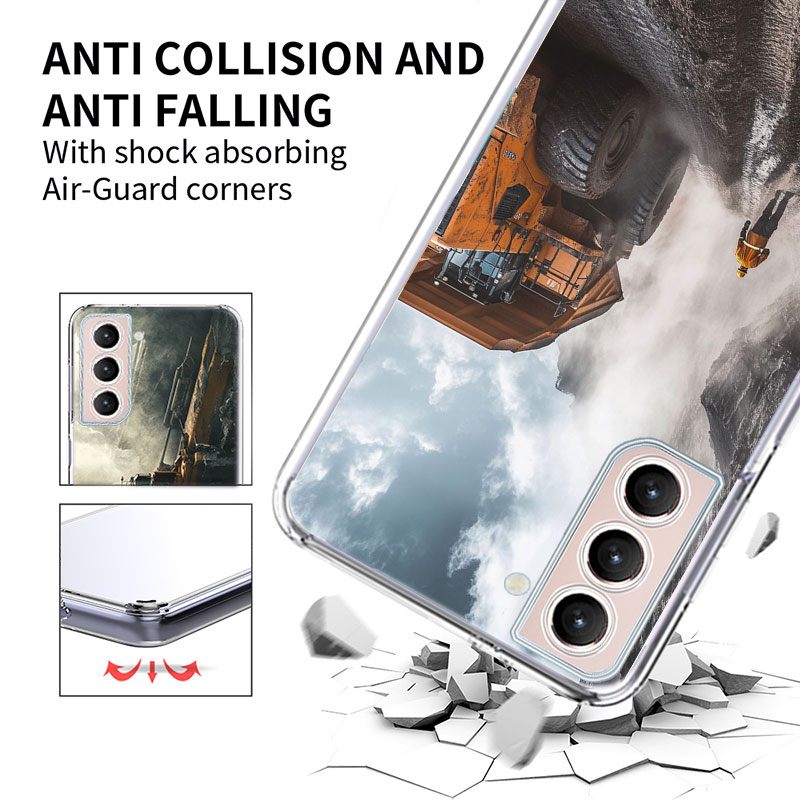 Capa de Celular Robusta para I - Heavy Equipment Inspection avaliação e preço