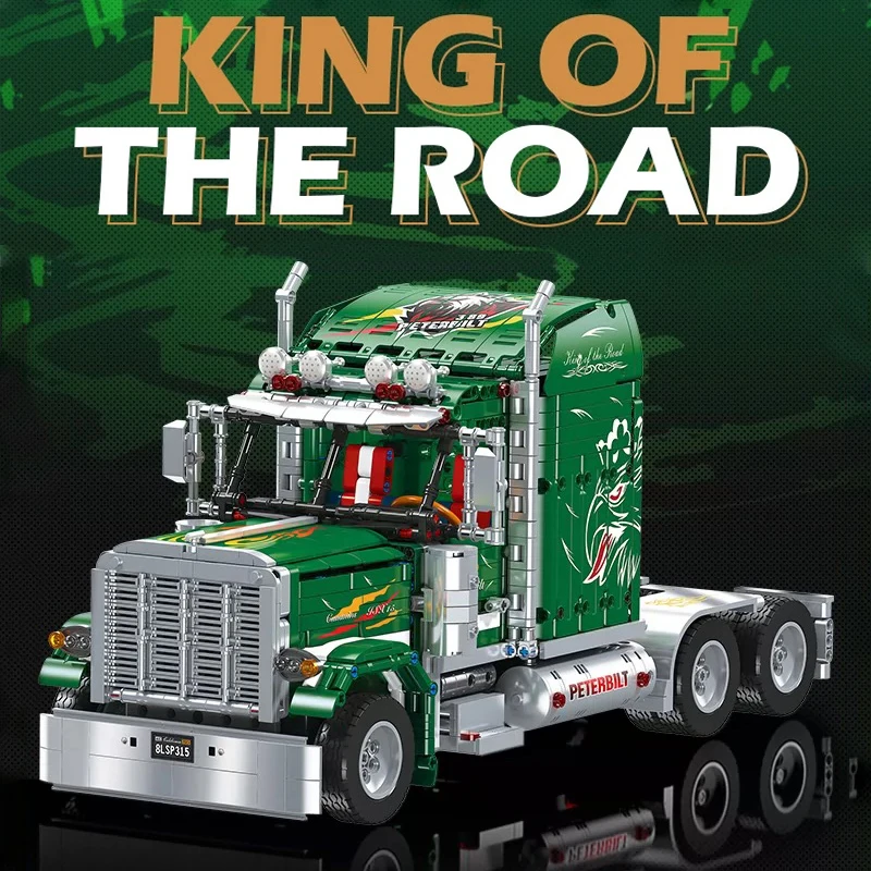 2105PCS Blocos de Montar Camin - Heavy Equipment Lego avaliação e preço