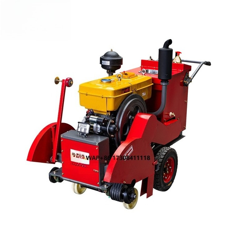 Máquina de corte de concreto e - Electric Concrete Cutter avaliação e preço