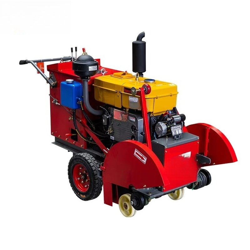 Máquina de corte de concreto e - Electric Concrete Cutter avaliação e preço