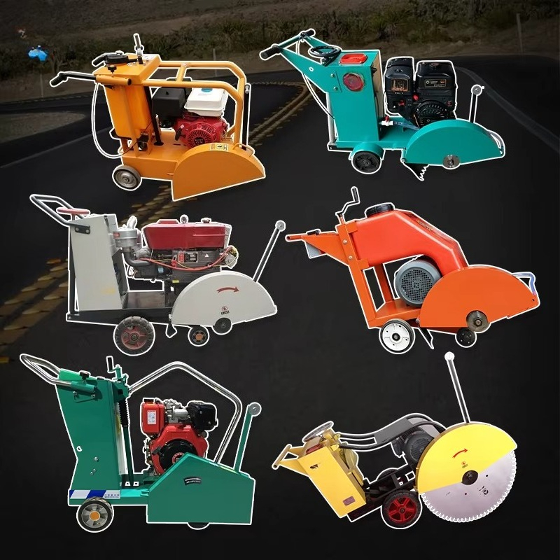 Máquina de corte de concreto e - Electric Concrete Cutter avaliação e preço