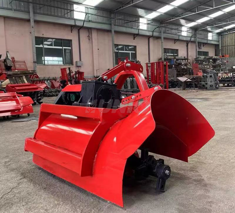 Máquina de queimadura de videi - Trencher Machine Small avaliação e preço