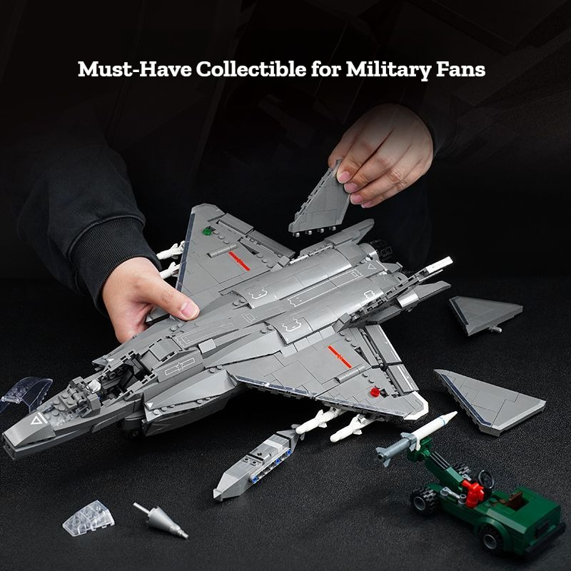 Keeppley Série de Equipamentos - Heavy Equipment Lego avaliação e preço