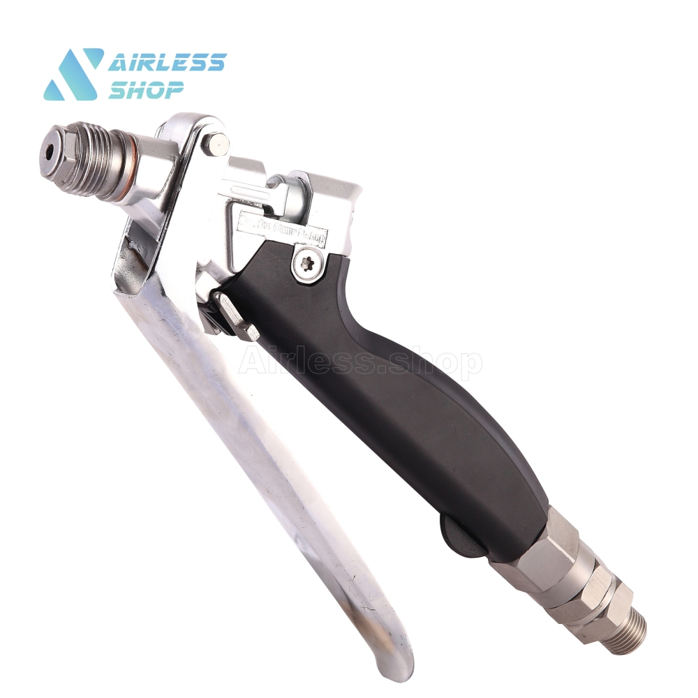 Pistola de Texturização Linear - Heavy Equipment Paint avaliação e preço