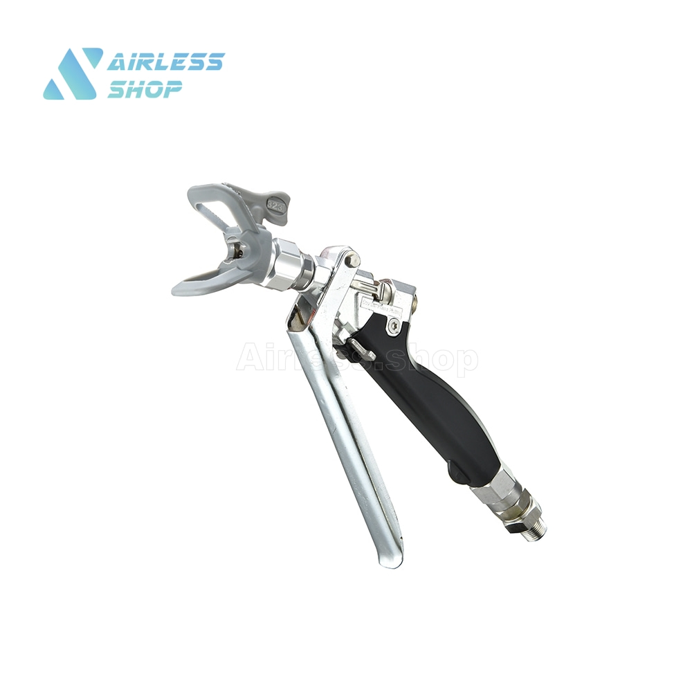 Pistola de Texturização Linear - Heavy Equipment Paint avaliação e preço