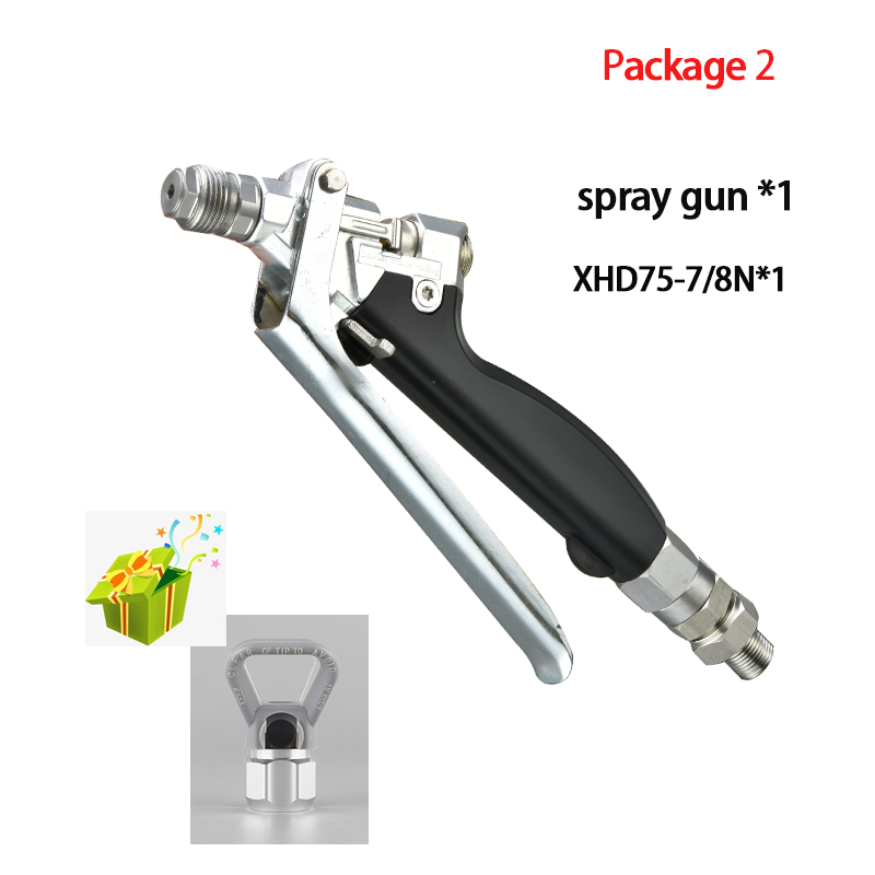 Pistola de Texturização Linear - Heavy Equipment Paint avaliação e preço