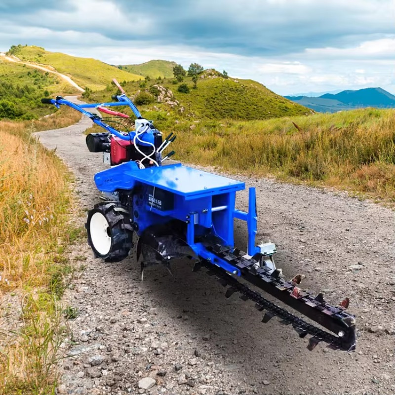 Corrente de Escavadeira de Alt - Trencher Machine Small avaliação e preço
