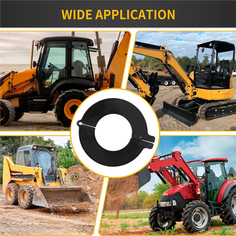 Arruelas de Ajuste Destacáveis - Heavy Equipment With Bucket avaliação e preço