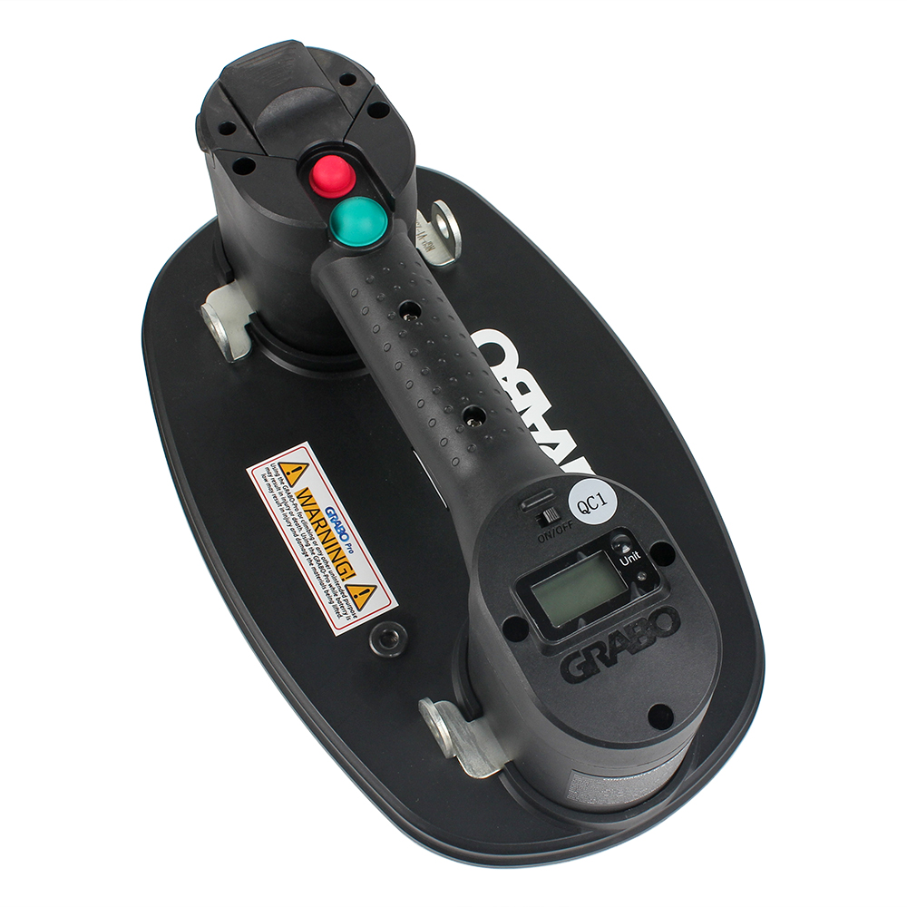 Raizi Grabo Pro Lifter 20 Vent - Vacuum Suction Cup Lifter avaliação e preço