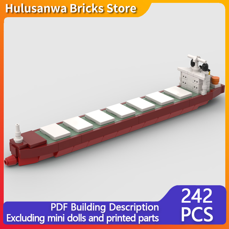 Navio de Carga Pesada Modelo M - Heavy Equipment Lego avaliação e preço