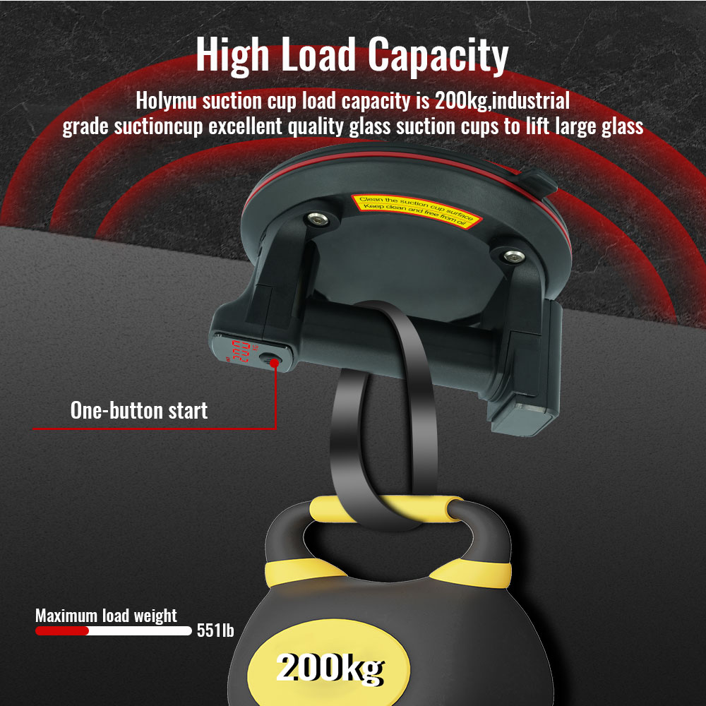 Ventosa Elétrica Industrial Po - Vacuum Suction Cup Lifter avaliação e preço